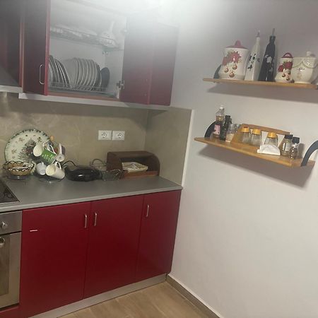 View Apartment Sarandë Exterior foto
