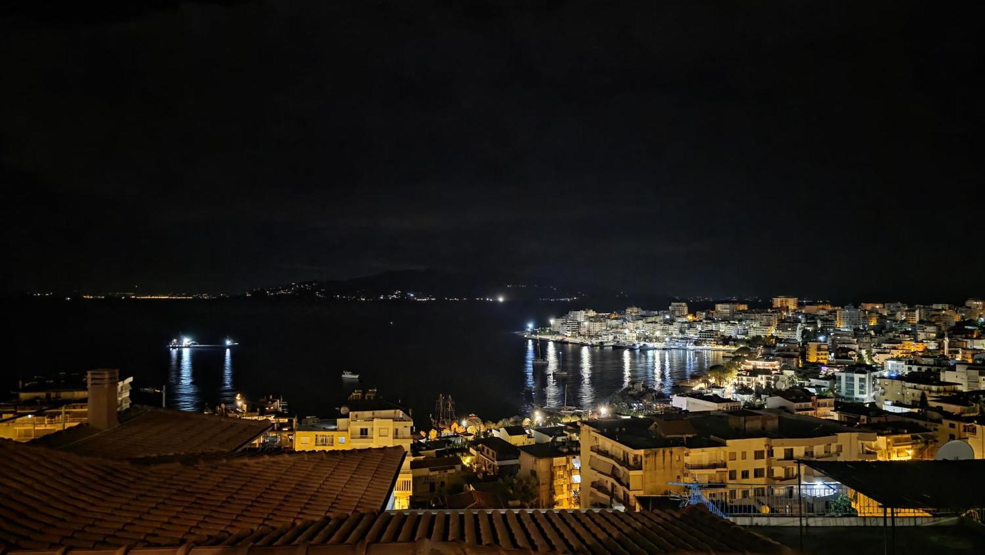 View Apartment Sarandë Exterior foto